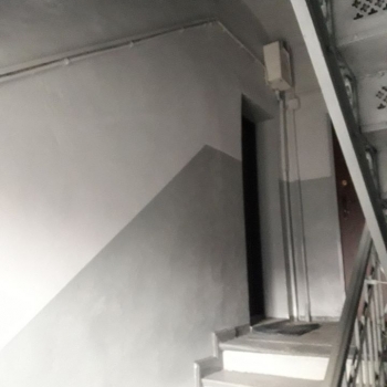 Remont klatki schodowej przy Chorzowskiej 65