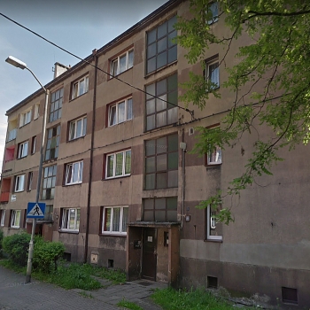 Remont dwóch budynków przy ul. Żołnierskiej