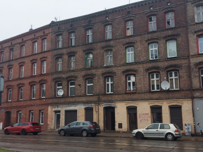 KATOWICKA 40/18 - 32,75 m2