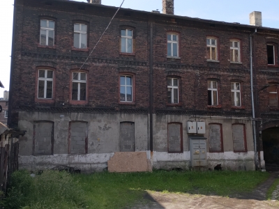 Barlickiego 20b/4 - 30,97 m2