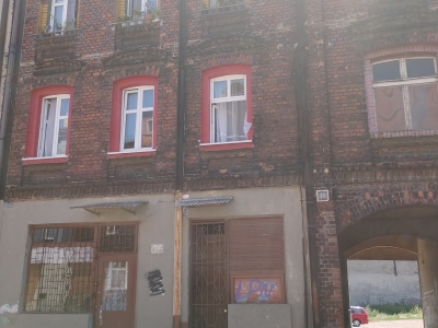 Barlickiego 26/6 - 30,55 m2
