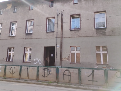 Barlickiego 18a/1 - 39,95 m2
