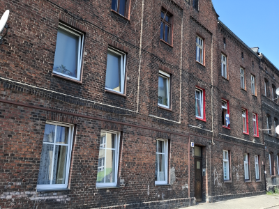 Sienkiewicza 4/13 - 37,48 m2