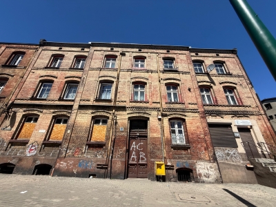 Łagiewnicka 16c/3 - 38,50 m2