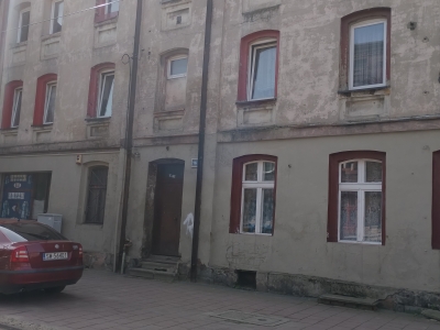 Barlickiego 16/10 - 31,95 m2