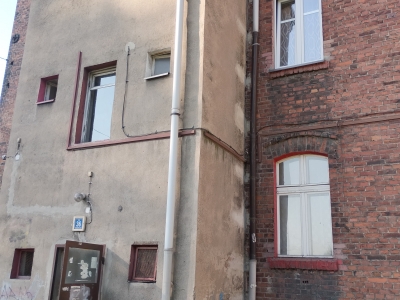 Kościelna 36/1 - 42,50 m2