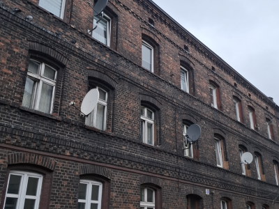 Sienkiewicza 2/4 - 34,60 m2