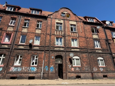 Wolności 4/4 - 65,29 m2