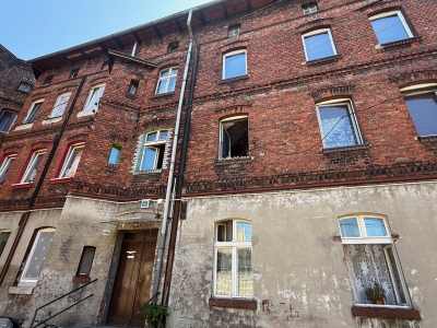 Łagiewnicka 31a/5 - 38,09 m2