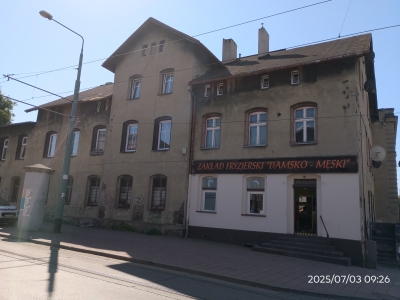 Barlickiego 38/9 - 33,72 m2