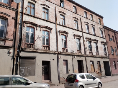 Barlickiego 25/5 - 10,5 m2