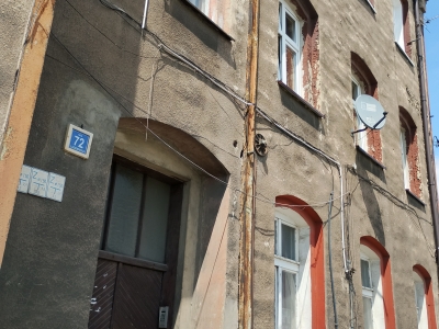 Łagiewnicka 72/5 - 40,85 m2