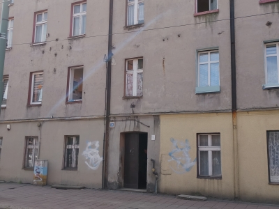 Barlickiego 24/6 - 40,5 m2