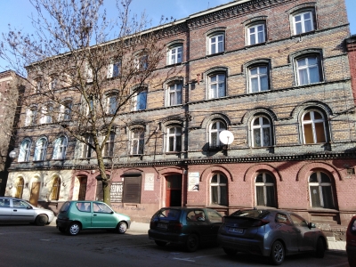 Dworcowa 23/8 - 40,8 m2