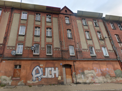 Hajduki 25/7 - 30,01 m2