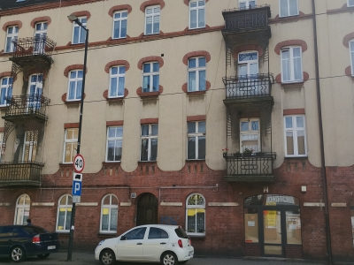 Bytomska 13/4 - 22,76 m2