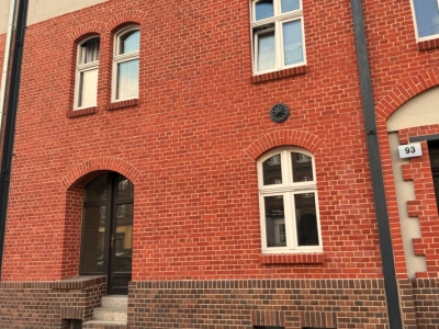 Chorzowska 93   LOKAL nr 1 - 31,72m2