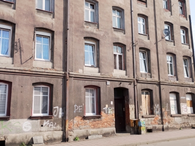 Barlickiego 33/8 - 59,93 m2