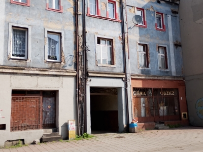 Barlickiego 29/3 - 48,00 m2