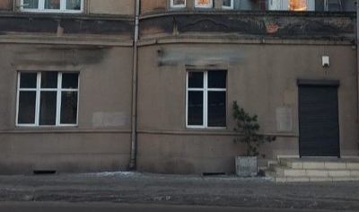 Polaka 2  LOKAL nr 1 - 96,59 m2