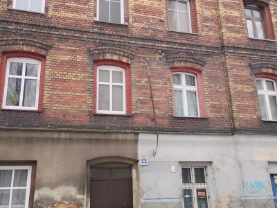 Wyzwolenia 6/8 - 33,49 m2