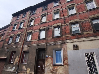 Wyzwolenia 8/8 - 37,28 m2